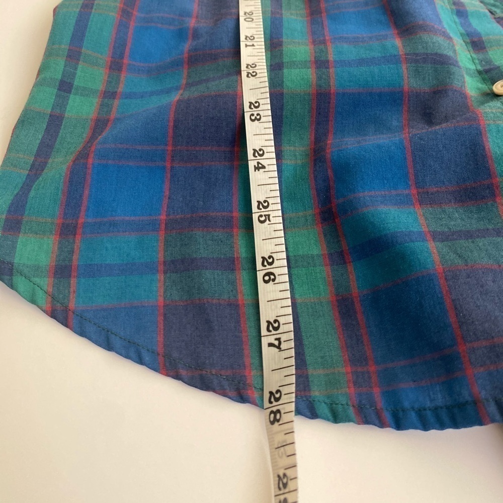 Cross & Winsor Lightweight Button Up M - image 5